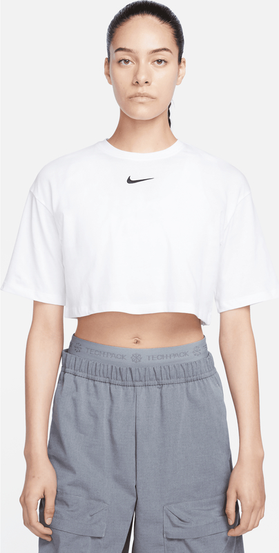 Bluzka Nike z krótkim rękawem