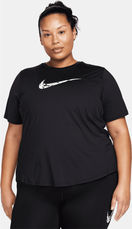 Bluzka Nike z okrągłym dekoltem