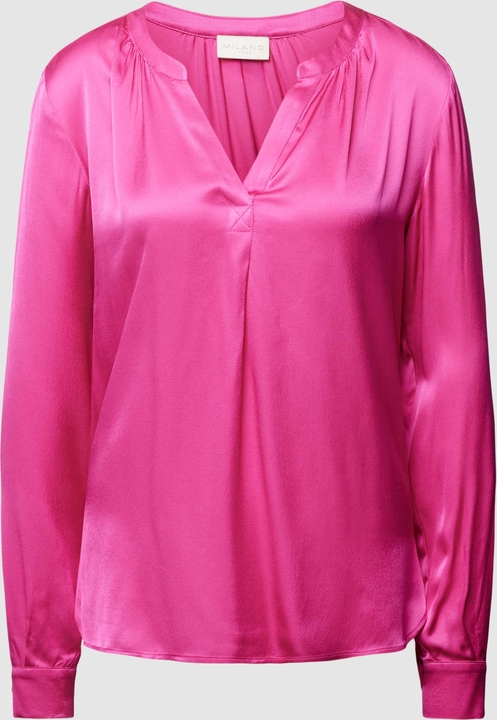 Bluzka Peek&Cloppenburg w stylu casual z dekoltem w kształcie litery v