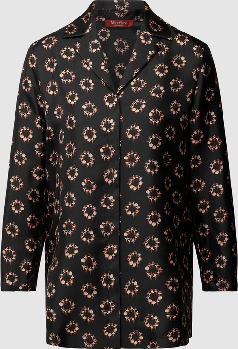 Bluzka Peek&Cloppenburg z dekoltem w kształcie litery v w stylu casual