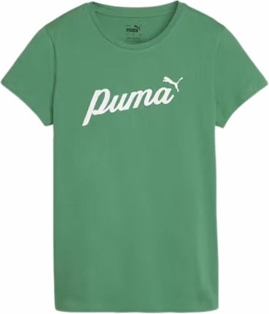 Bluzka Puma z okrągłym dekoltem