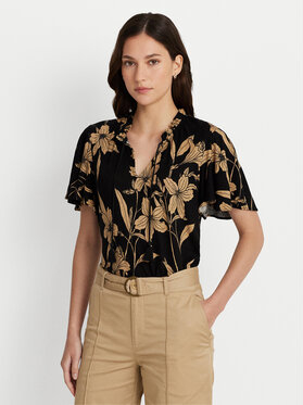 Bluzka Ralph Lauren w stylu casual