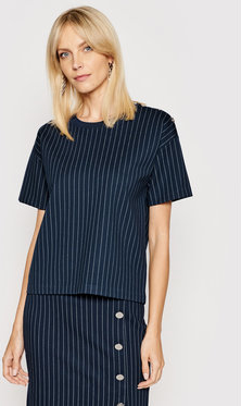 Bluzka Ralph Lauren w stylu casual z okrągłym dekoltem