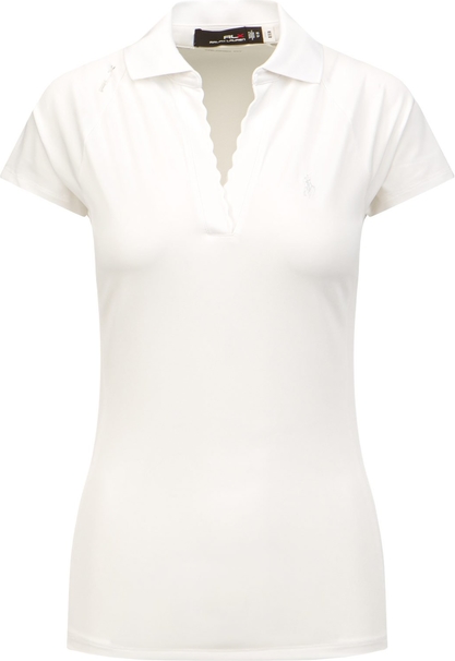 Bluzka Ralph Lauren z krótkim rękawem w stylu klasycznym