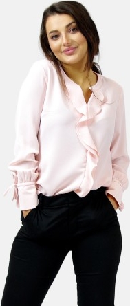Bluzka Regina Fashion z długim rękawem