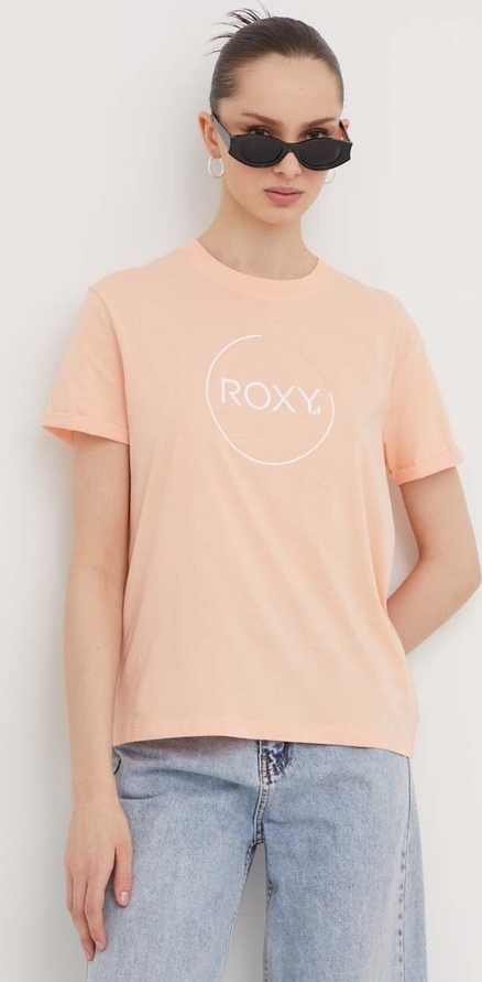 Bluzka Roxy w młodzieżowym stylu