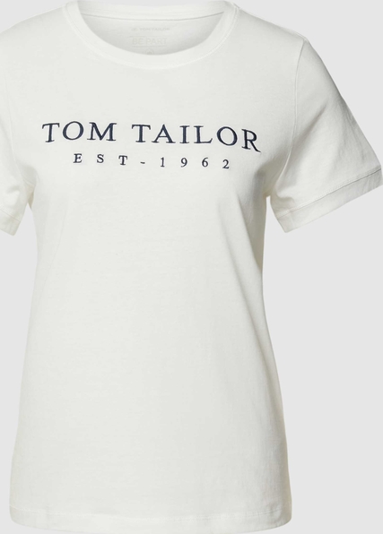 Bluzka Tom Tailor w młodzieżowym stylu