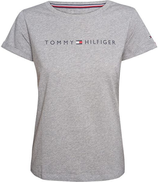 Bluzka Tommy Hilfiger w młodzieżowym stylu