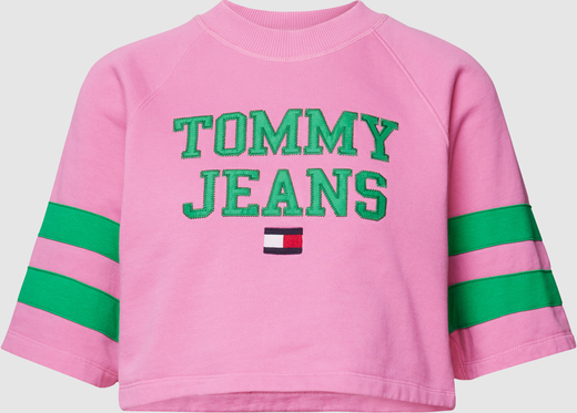 Bluzka Tommy Jeans
