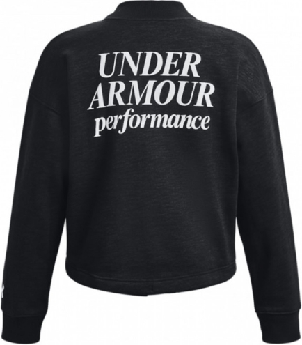 Bluzka Under Armour w sportowym stylu z bawełny