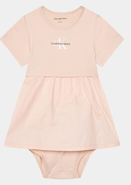Body niemowlęce Calvin Klein dla dziewczynek