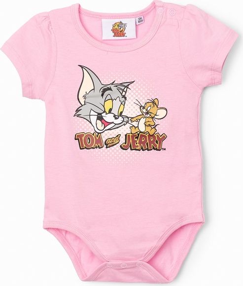 Body niemowlęce Tom And Jerry