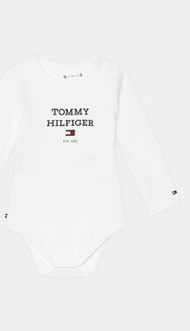 Body niemowlęce Tommy Hilfiger