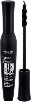 BOURJOIS Paris Volume Glamour Ultra Black 61 Ultra Black Tusz do rzęs W 12 ml
