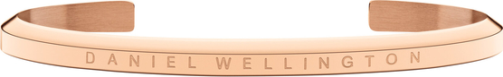 Bransoletka Daniel Wellington Classic DW00400003 Różowe złocenie