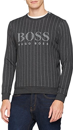 Brązowa bluza Boss w młodzieżowym stylu