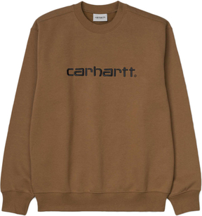 Brązowa bluza Carhartt WIP