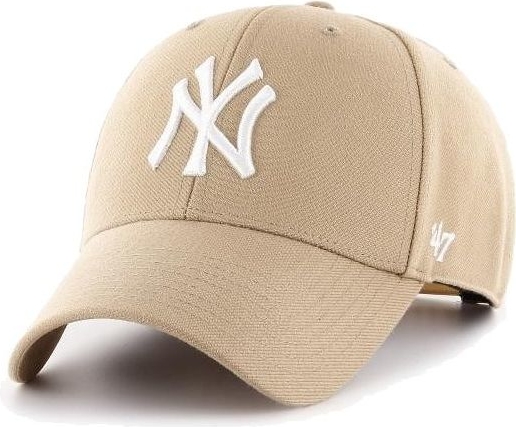 Brązowa czapka 47 Brand