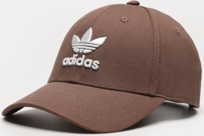 Brązowa czapka Adidas