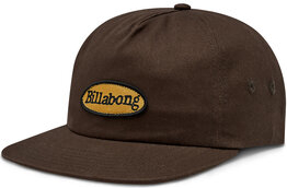 Brązowa czapka Billabong