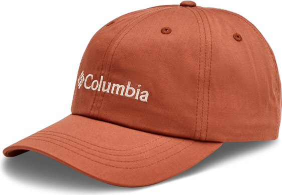 Brązowa czapka Columbia