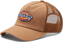 Brązowa czapka Dickies