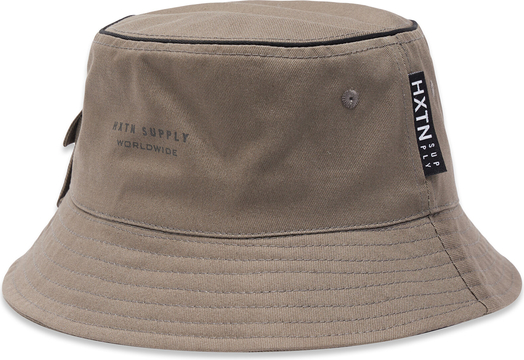 Brązowa czapka Hxtn Supply