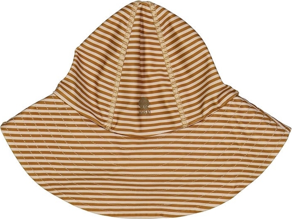 Brązowa czapka Limango Polska