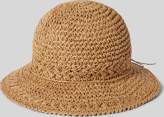 Brązowa czapka Loevenich