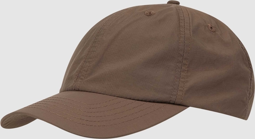Brązowa czapka Minimum