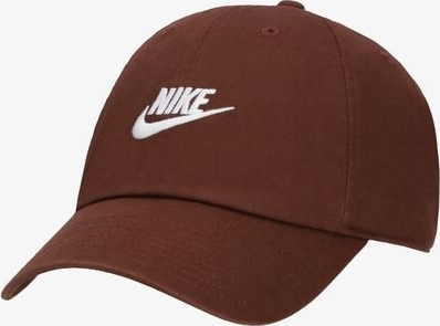 Brązowa czapka Nike