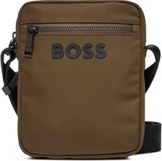 Brązowa torba Hugo Boss