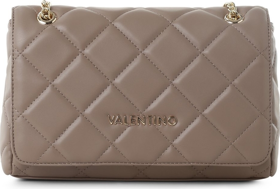 Brązowa torebka Valentino mała na ramię