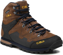 Brązowe buty trekkingowe CMP