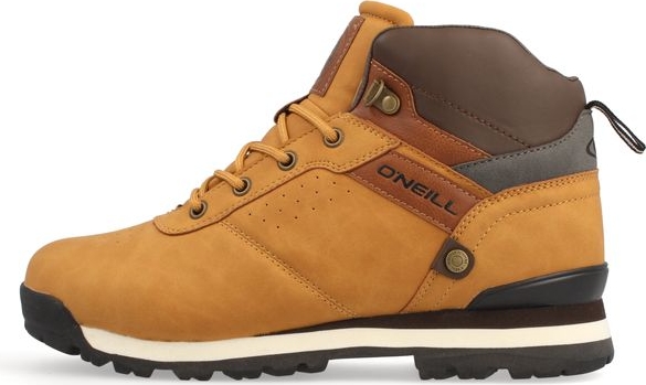 Brązowe buty trekkingowe O'Neill
