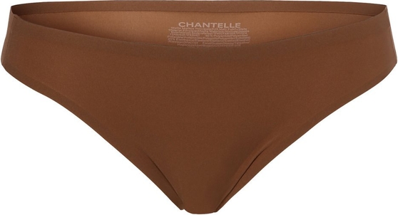 Brązowe majtki Chantelle