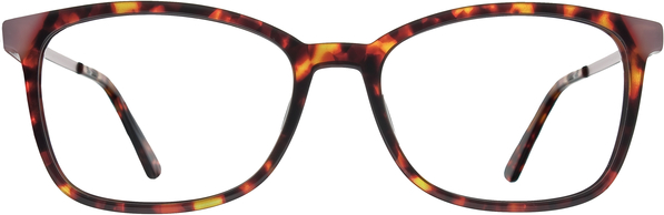 Brązowe okulary damskie Belutti