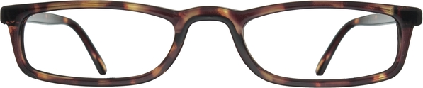 Brązowe okulary damskie Santino