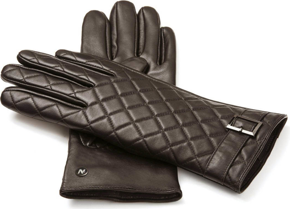 Brązowe rękawiczki napo gloves