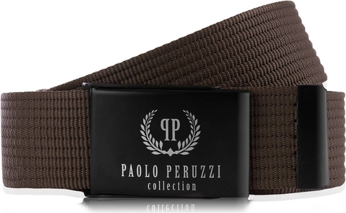 Brązowy pasek Paolo Peruzzi