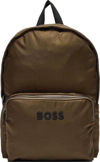 Brązowy plecak Hugo Boss
