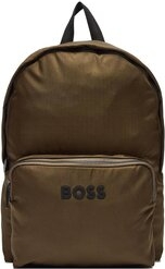 Brązowy plecak Hugo Boss
