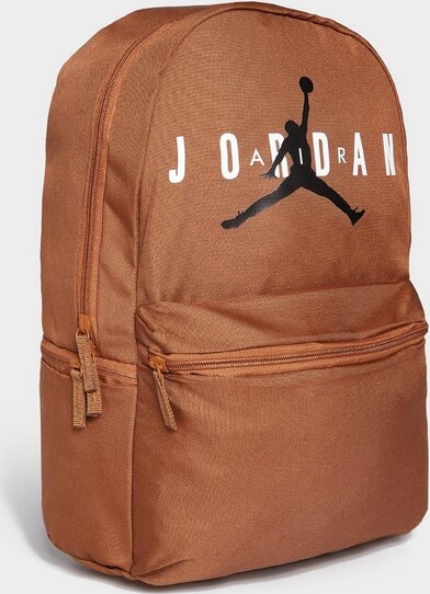 Brązowy plecak Jordan