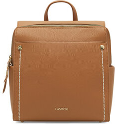 Brązowy plecak Lasocki