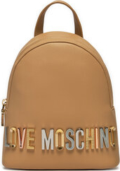 Brązowy plecak Love Moschino