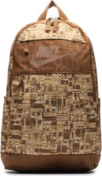 Brązowy plecak Nike