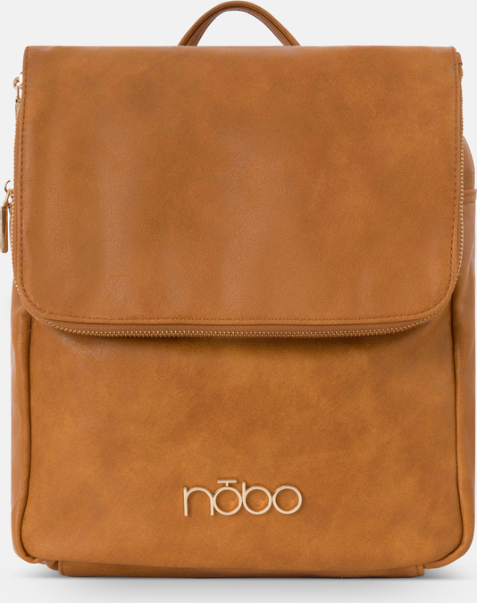 Brązowy plecak NOBO