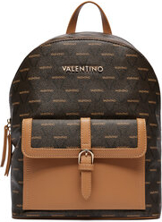 Brązowy plecak Valentino