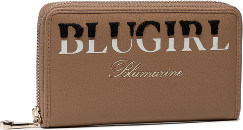 Brązowy portfel Blugirl Blumarine