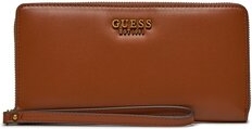 Brązowy portfel Guess